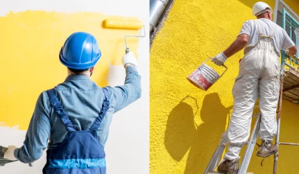 Interior & Exterior Painting