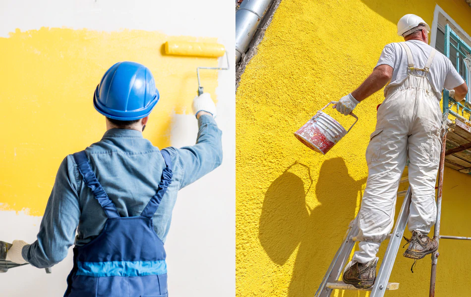 Interior & Exterior Painting